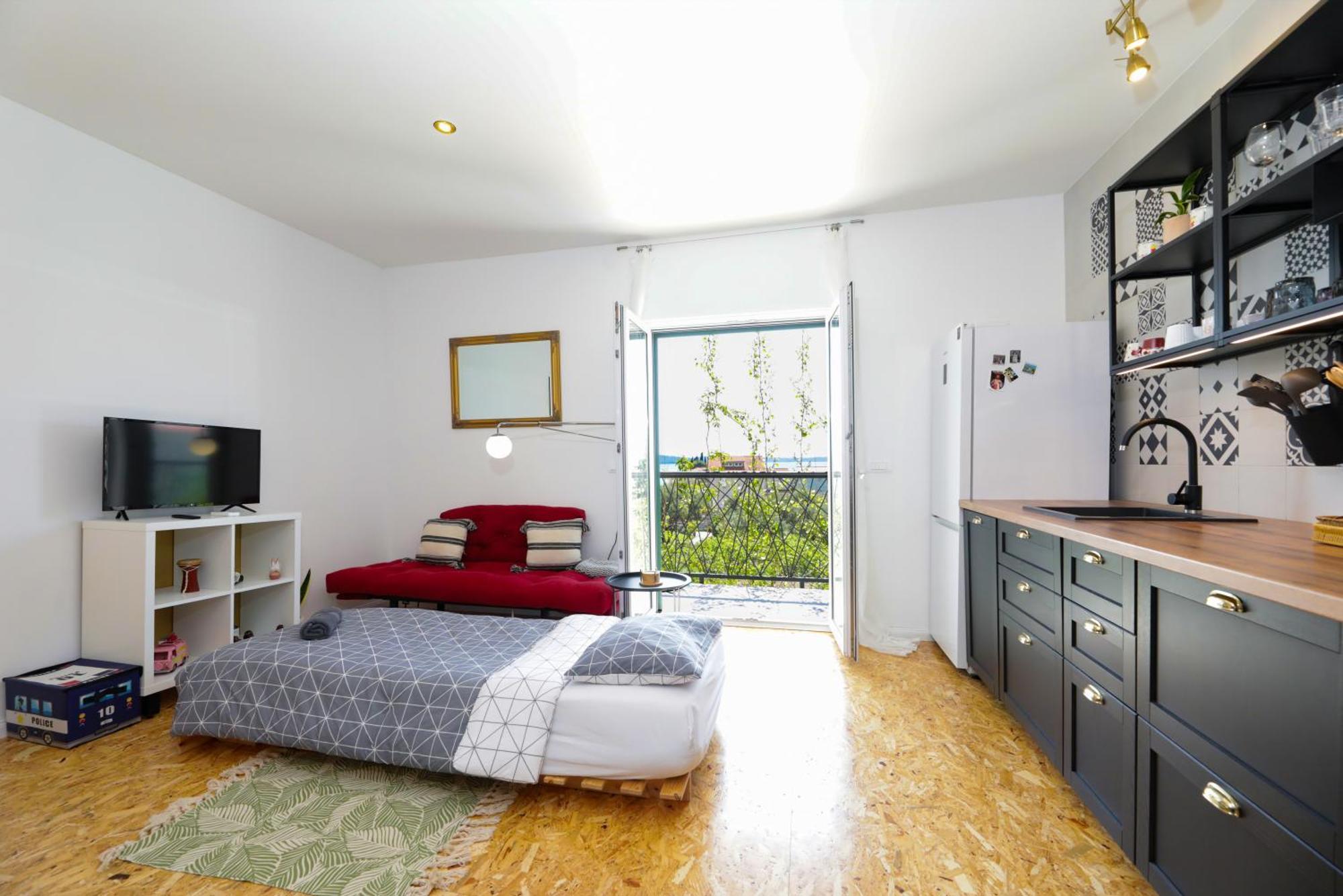4-Star Apartments Bianco Kastela Exterior photo